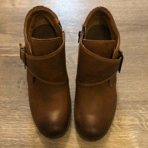 Born b.o.c Ankle Boots Size 6/36